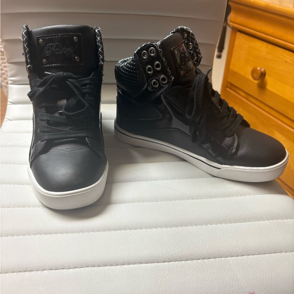 Hip-Hop girls dance sneakers Accepting ALL OFFERS - Picture 2 of 11